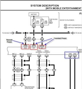 gmc stereo wiring diagram