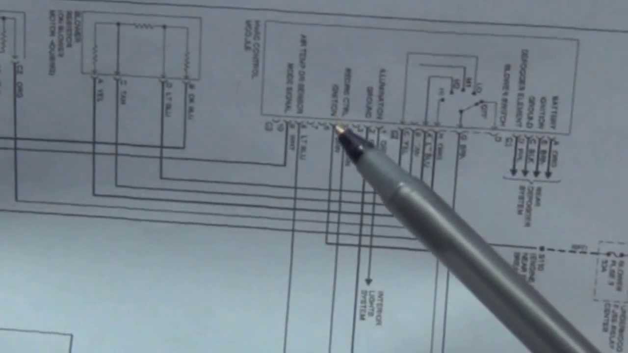 basic car wiring diagrams