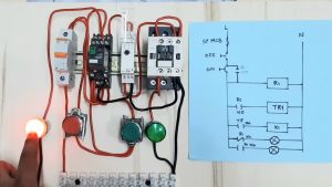 8 Pin Relay Wiring Relay With Base Connection How Relay Work
