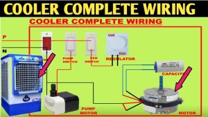 35 Cooler Connection Diagram With Motor Wiring Wiring Diagram Online