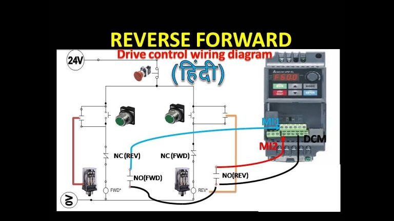 Reverse Forward Switch Connection