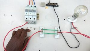 two way switch connection type 1 Electrical videos in tamil ,two way