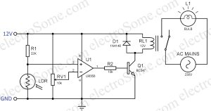 Dusk To Dawn Sensor Wiring Diagram Wiring Diagram Source