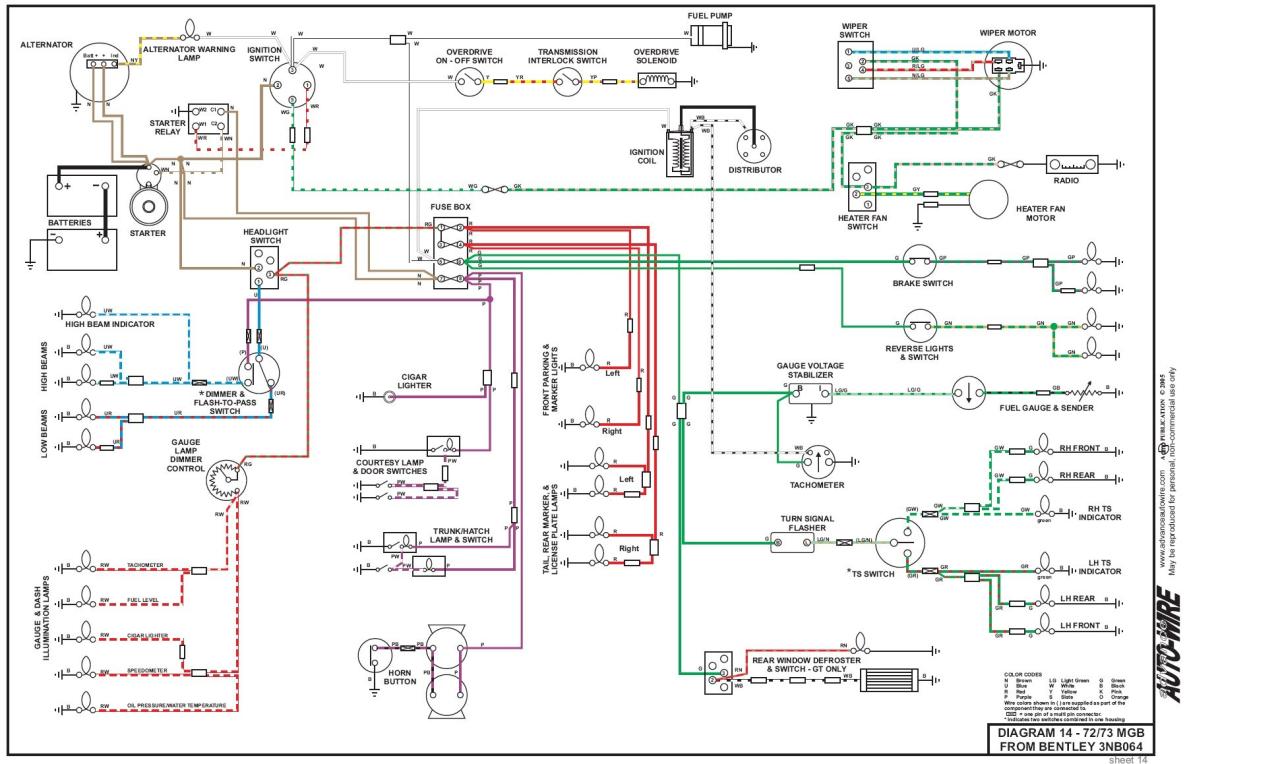 L6 30P Wiring Diagram