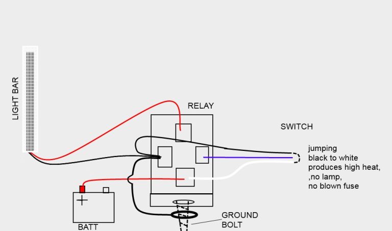 Mictuning 7 Pin Wiring Diagram