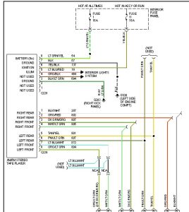 2005 ford explorer wiring diagram Wiring Diagram