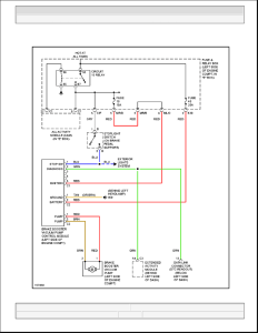 MERCEDES ML320 W163 Wiring Diagrams Car Electrical Wiring Diagram