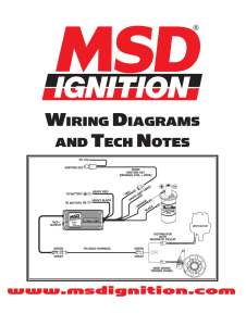 Msd Streetfire 5520 Wiring Diagram For Chevy With Pickup Trigger
