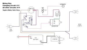 Farmall cub wiring diagram 12 volt information