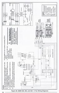 Nordyne E2eb 015ha Wiring Diagram