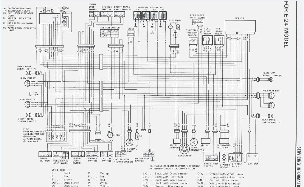 2006 gsxr 1000 wiring diagram