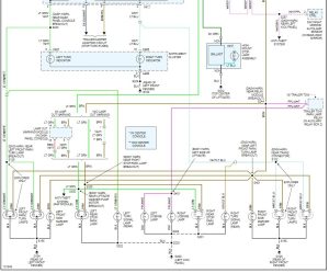 2000 ford f250 turn signal wiring diagram