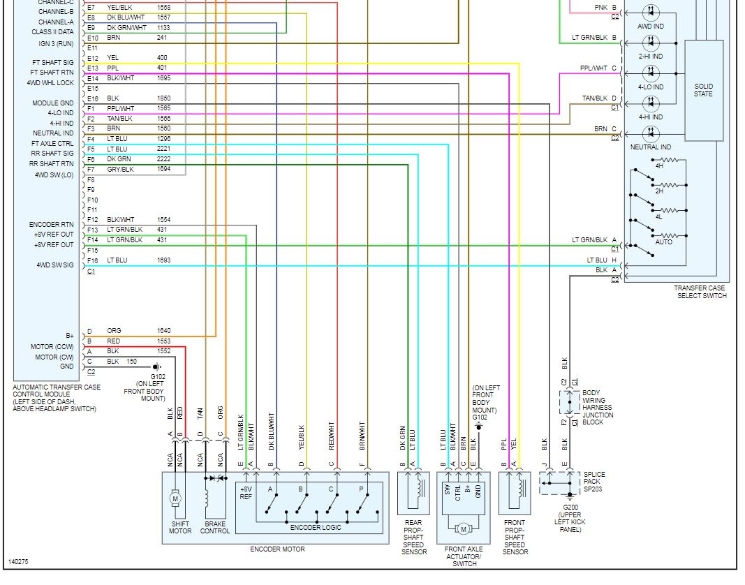 2014 Silverado Radio Wiring Diagram