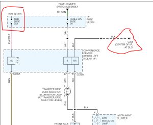 40 Chevy 4wd Actuator Upgrade Wiring Diagram Diagram Resource