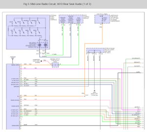 2004 chevy suburban bose radio wiring diagram