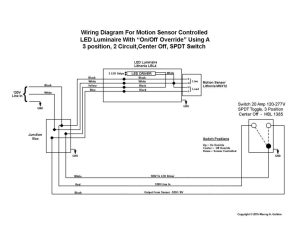 How To Wire Motion Sensor/ Occupancy Sensors Motion Sensor Wiring