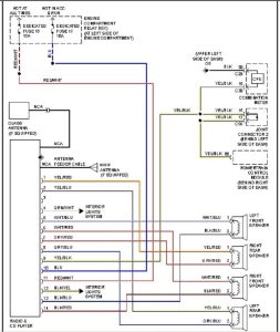 2003 Nissan 350z Stereo Wiring Diagram Wiring Diagram Schemas