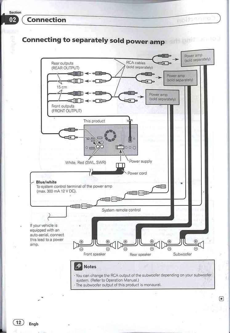 Avh P3400Bh Wiring Diagram
