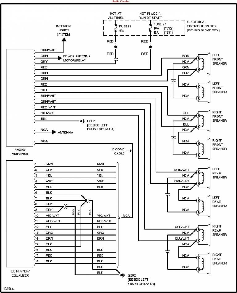 Avh 270Bt Wiring Diagram
