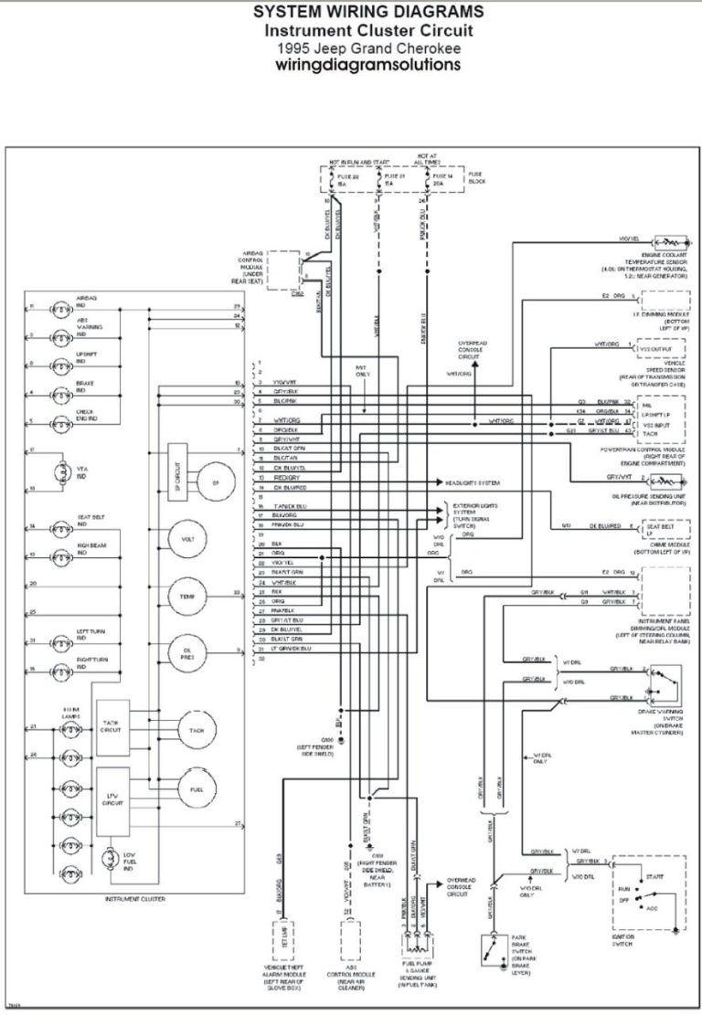 2014 Ford Explorer Wiring Diagram