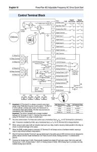 Powerflex 525 Wiring Diagram