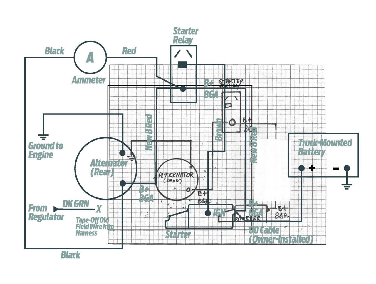 Kicker L7 Wiring Diagram