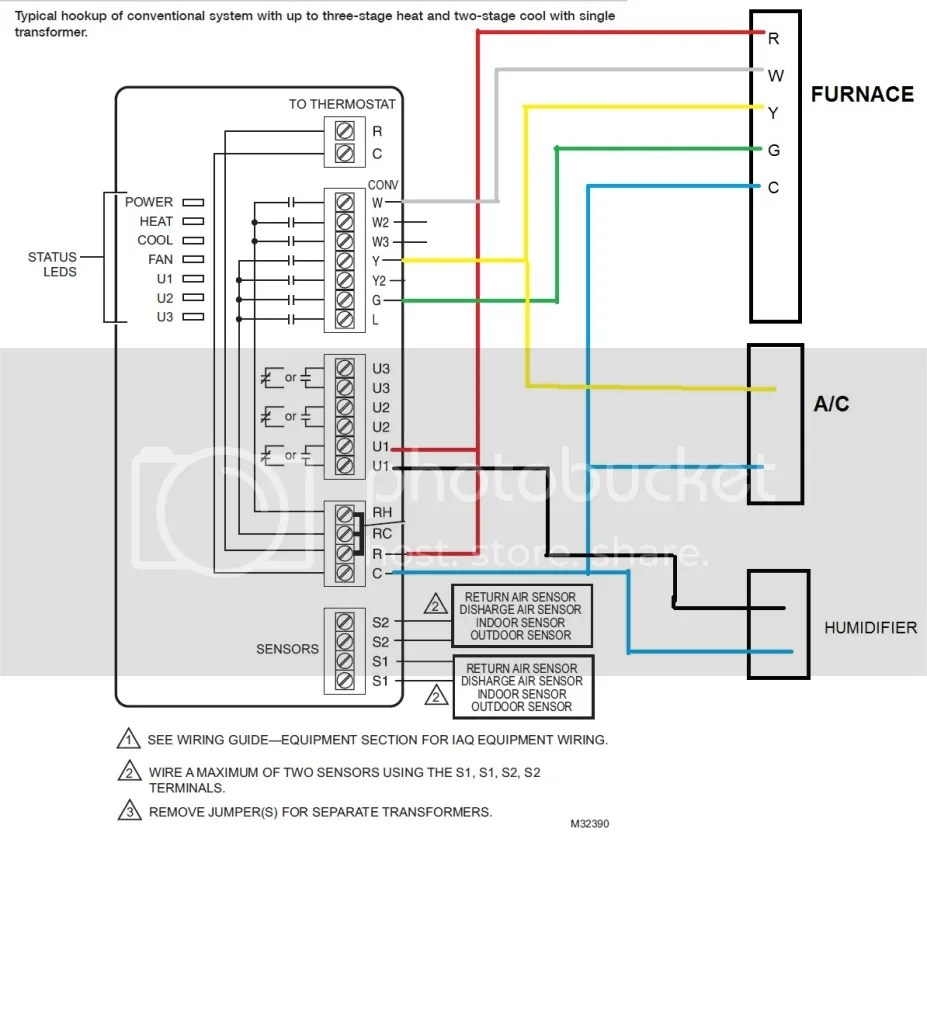 International Comfort Products Wiring Diagram