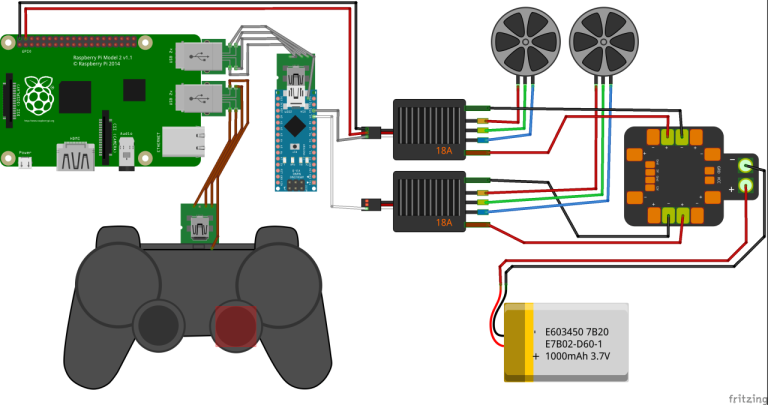 Ps1 Controller To Usb Wiring Diagram
