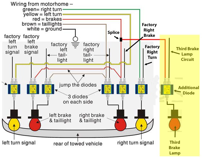 2013 Silverado Tail Light Wiring Diagram