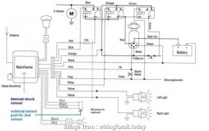 R53 Starter Wiring Diagram New Generac Remote Start Wiring Diagram