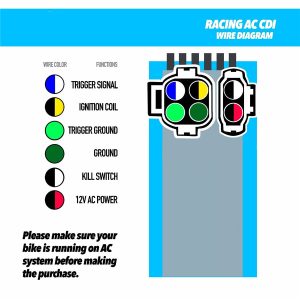 6 Pin Cdi Box Wiring Diagram Cadician's Blog