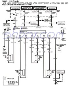 1996 Chevy Silverado Stereo Wiring Diagram shurikenmod