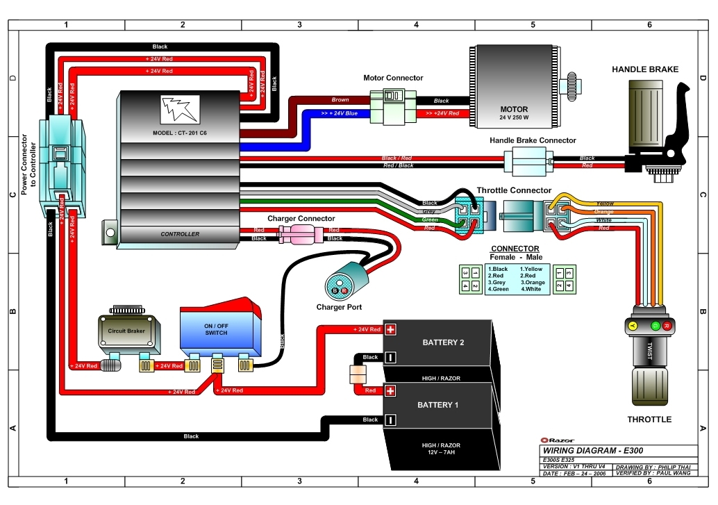 3 Wire Room Thermostat Wiring Diagram