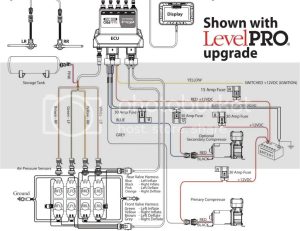 Ridepro 5lb tank dual compressor system install questions... Ridetech