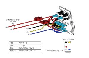[DIAGRAM] 12 Volt Marine Switches Wiring Diagram FULL Version HD
