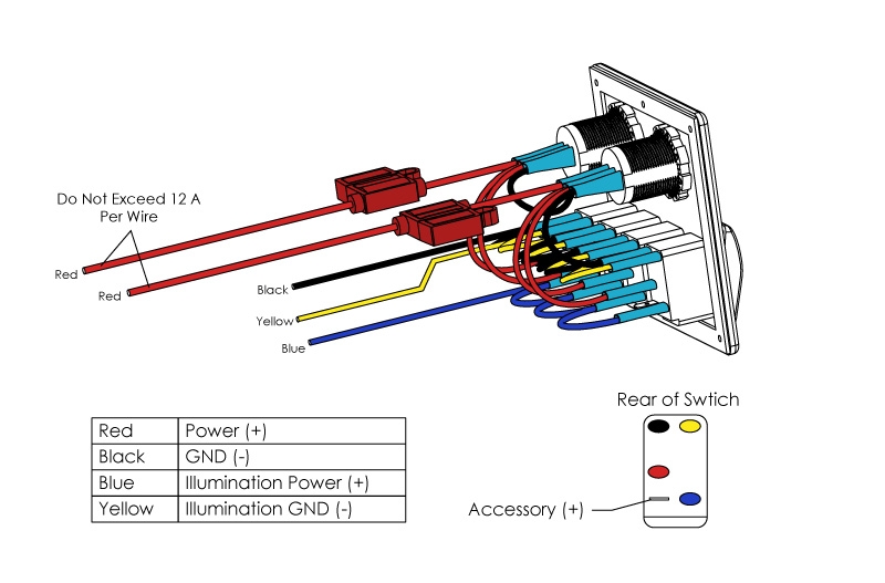 Honda Civic 4 Pin Alternator Wiring Diagram