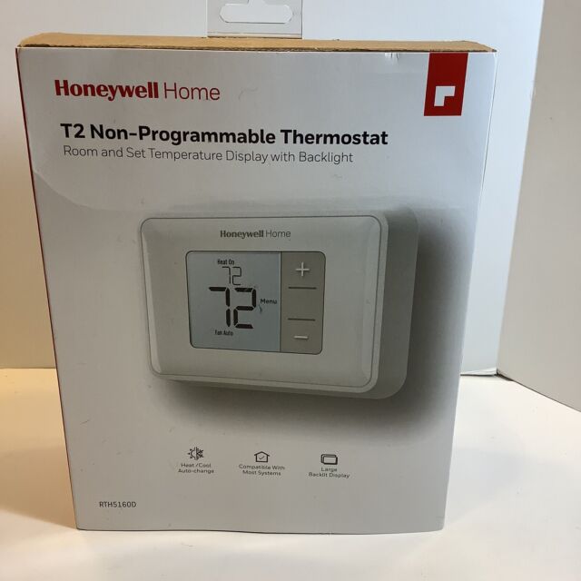 Honeywell Thermostat Rth5160D1003 Wiring Diagram