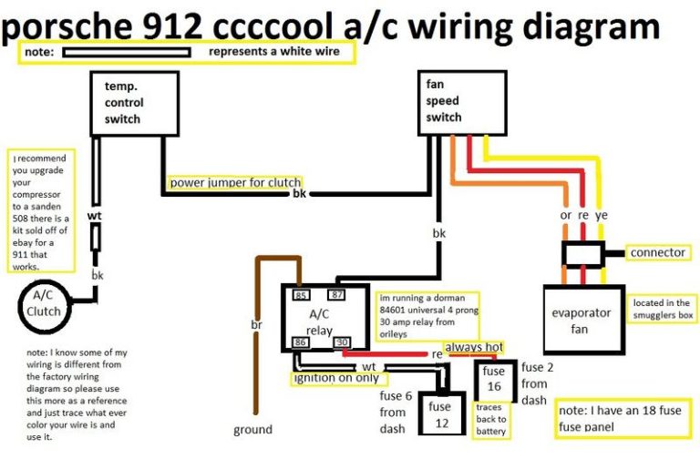 Dorman 84785 Wiring Diagram