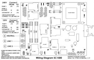 Wiring Diagrams ACC Spas Applied Computer Controls