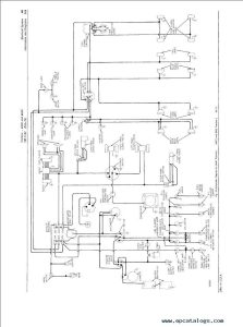 Scotts Mower S2554 Wiring Diagram