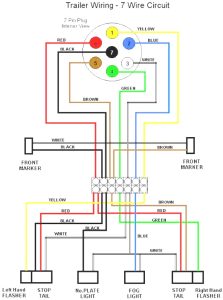 Wiring Diagram For Tractor Lights