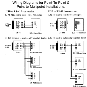 Rs232 To Rs485 Wiring Diagram / Myomron Europe Services Support The