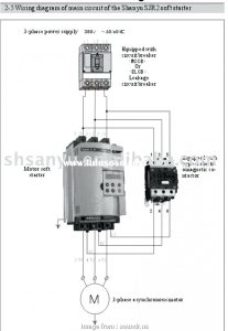 Siemens Soft Starter Wiring Diagram New Siemens 3 Phase Motor Starter