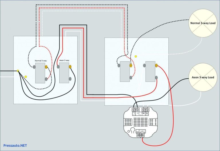 Feit Electric Dimmer Switch Wiring Diagram