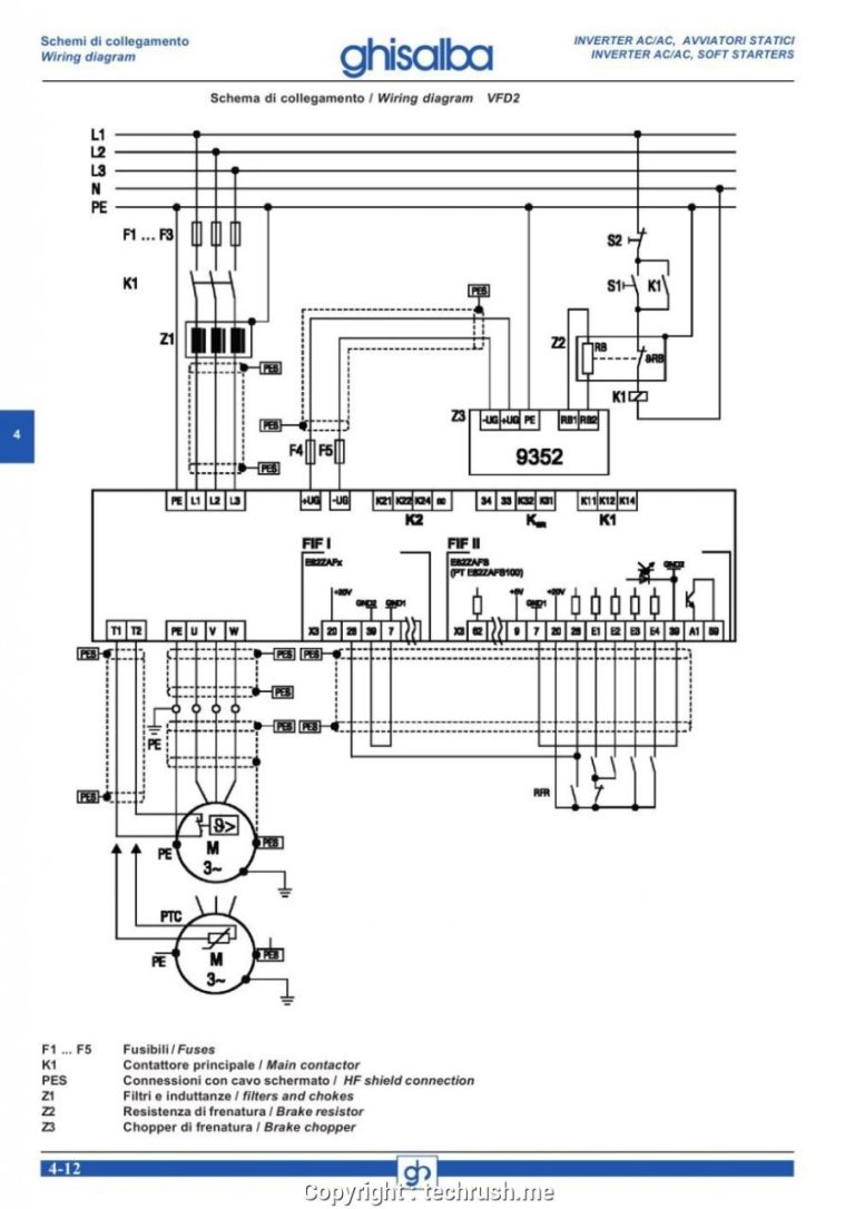 1990 Ford Alternator Wiring Diagram