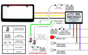 Soundoff Signal Tail Light Flasher Wiring Diagram