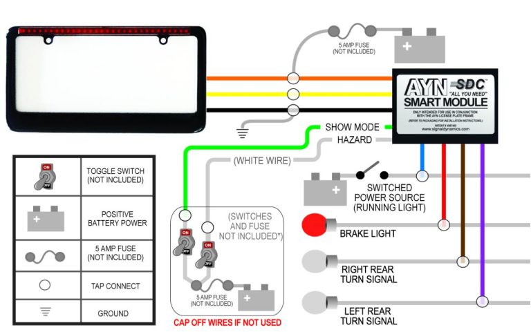 Soundoff Headlight Flasher Wiring Diagram