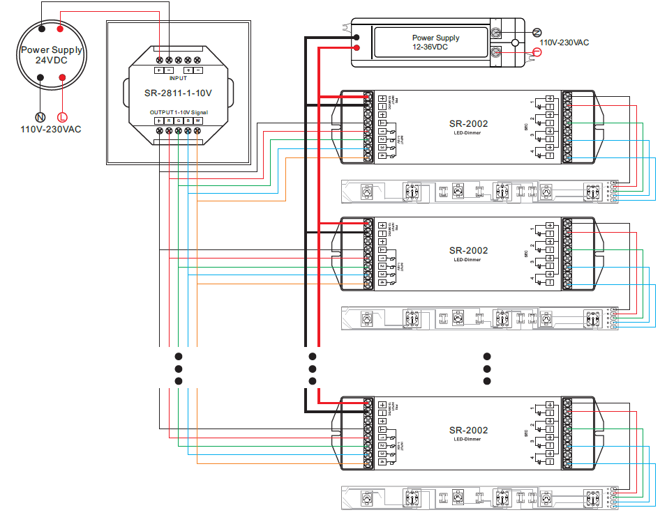 1 10 Volt Dimming Wiring Diagram