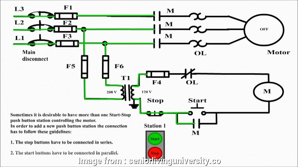 Up Down Stop Switch Wiring Diagram
