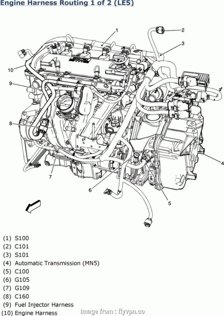 2006 Chevy Cobalt Alternator Wiring Diagram